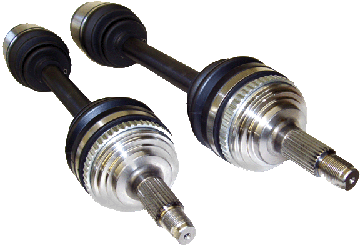 DSS Honda Civic / CRX EF B-Series/ Cable Trans (except Y1) Basic Axle Level 0 -Left