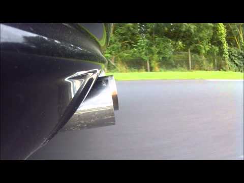 Eisenmann E36 / E37 Z3M Performance Exhaust