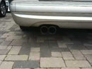 Eisenmann W210 E50 / E55 AMG Performance Exhaust-2
