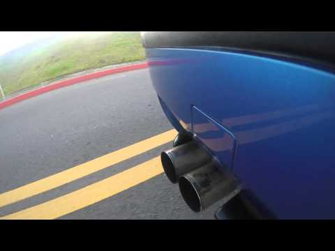 Eisenmann E36 M3 Performance Exhaust