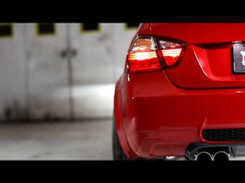 Eisenmann E90 M3 Performance Exhaust