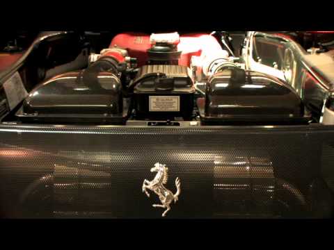 Fabspeed Ferrari 360 Carbon Fiber Airbox Covers (1999-2005)-4