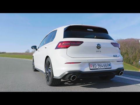2020-2022 Volkswagen GTI Cat-Back Exhaust System Touring