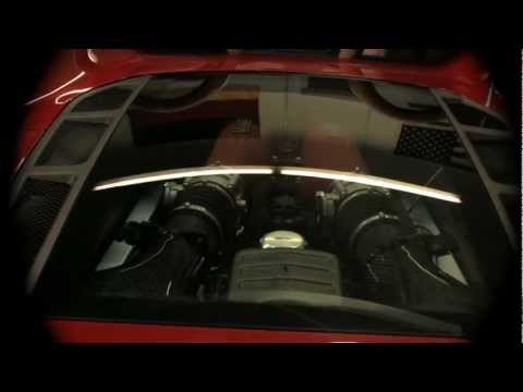 Fabspeed Ferrari F430 Carbon Fiber Airbox Covers (2005-2009)-6