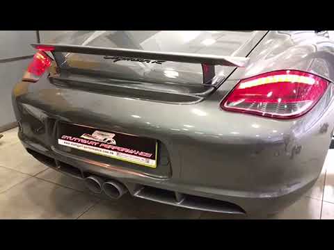 Porsche 987.2 Boxster / Cayman SOUL Competition Package-16