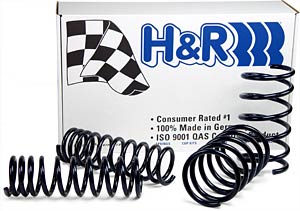 H&R Sport Springs | Mk6 Jetta GLi 2.0T And All 2014-Up-1