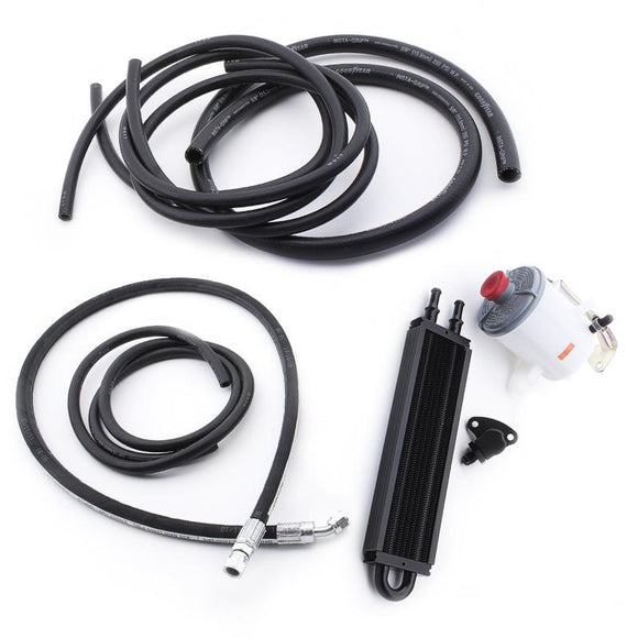 HYBRID RACING 96-00 CIVIC / 94-01 INTEGRA POWER STEERING CONVERSION KIT (MUST US