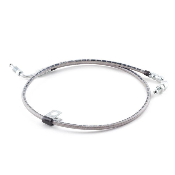 HYBRID RACING 02-05 CIVIC (EM2) BLACK KSWAP CLUTCH LINE*