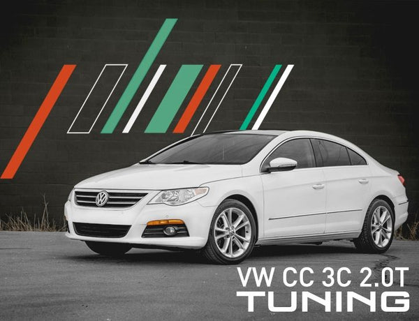 IE VW 3C CC 2.0T Performance Tune (2009-2017)