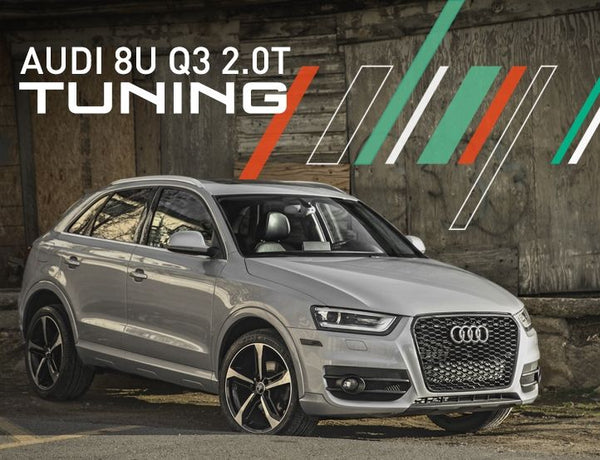 IE Audi 8U Q3 2.0T Performance Tune (2015-2017)