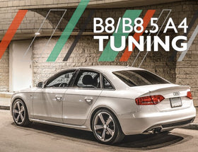 IE Audi 2.0T TSI / TFSI EA888 Gen1/2 Performance ECU Tune | Fits Audi B8/B8.5 A4 & A5, 8R Q5, C7 A6, B8/B8.5 Allroad