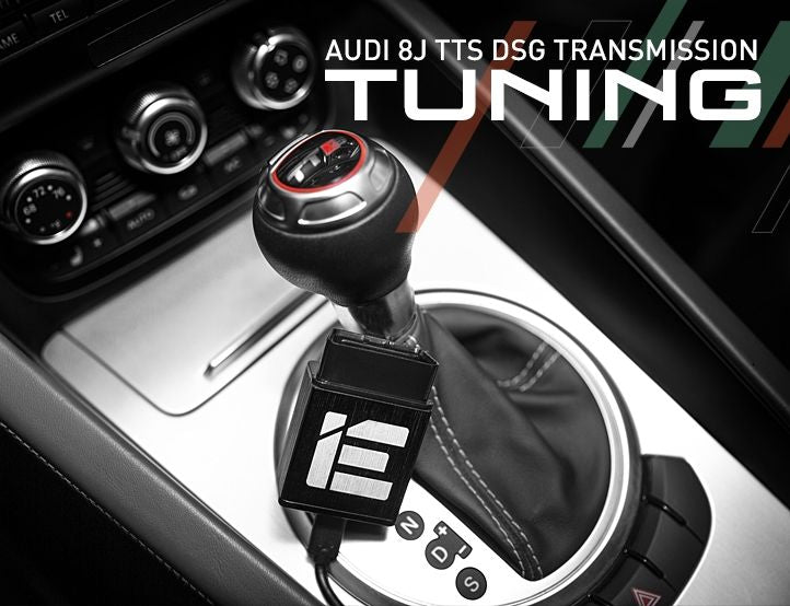 IE Audi TTS 8J DSG (DQ250) Transmission Tune