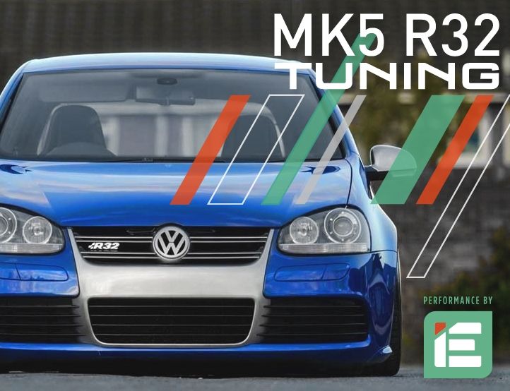 IE VW MK5 R32 Performance Tune (2008)