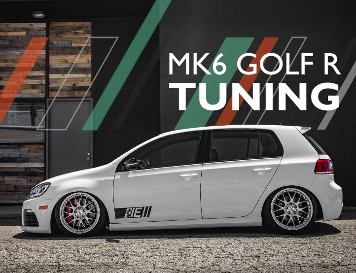 IE VW MK6 Golf R Performance Tune (2012-2013)