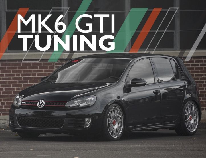 IE VW MK6 GTI Performance Tune (2010-2014)