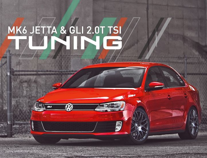 IE VW MK6 Jetta & GLI Performance Tune (2010-2013)