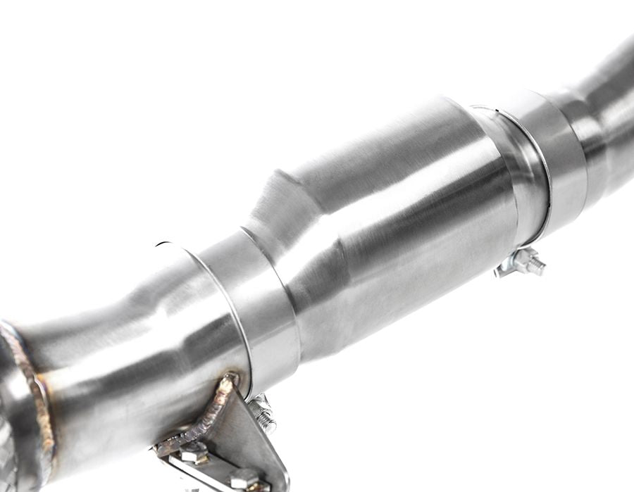 IE Performance Downpipe for Audi 2.5 TFSI Engines | Fits 8V RS3 & 8S TTRS