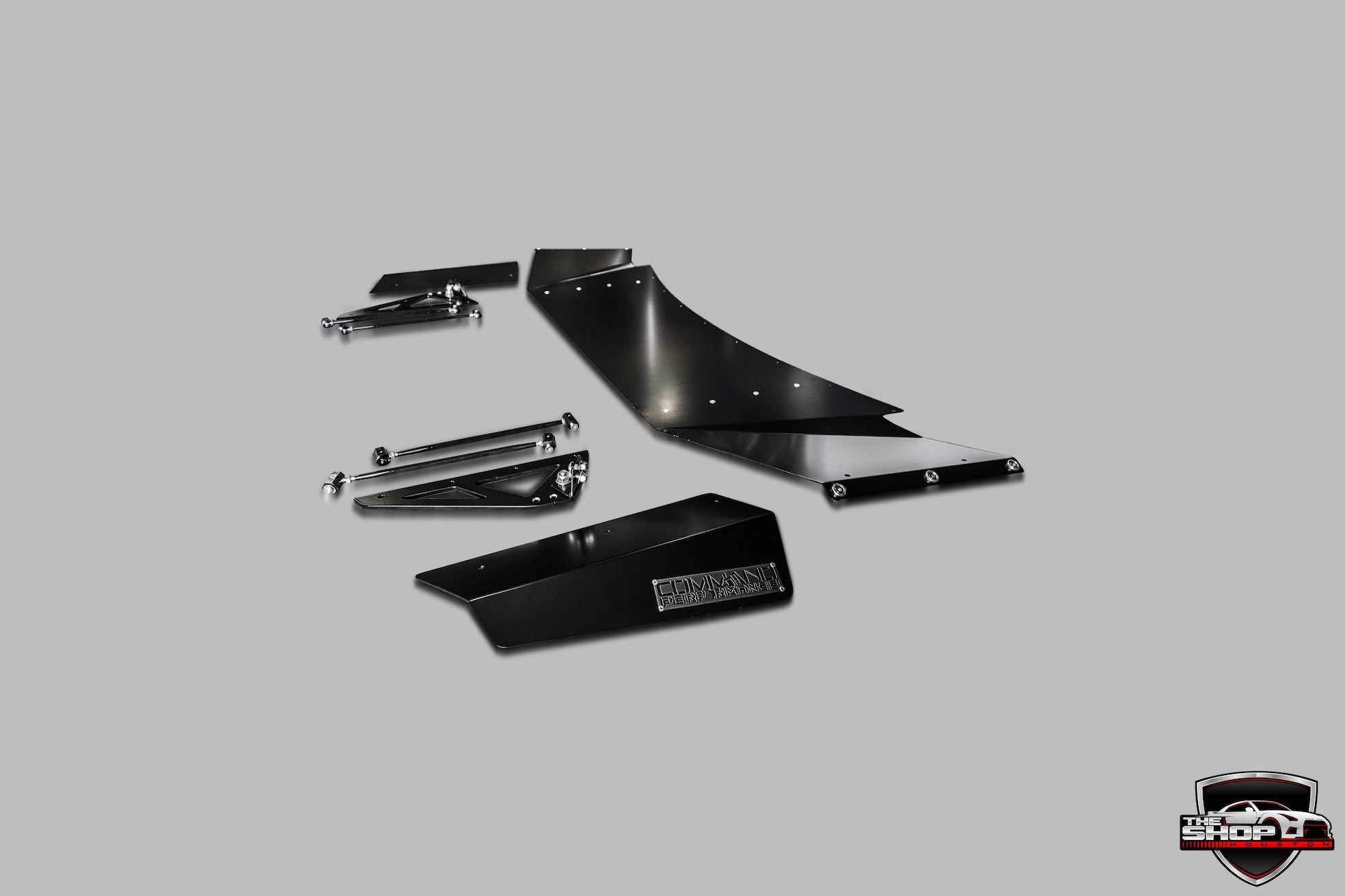 The Shop Houston Command Performance Drag Wing For Nissan GTR