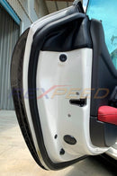 Supra 2020 V1 Forged Carbon Side Door Garnish-3