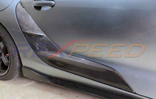 Supra 2020 V1 Carbon Fiber Side Door Garnish