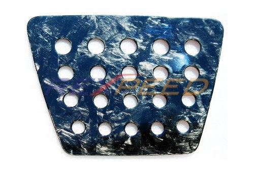 Supra 2020 Forged Carbon Reverse Light Badge