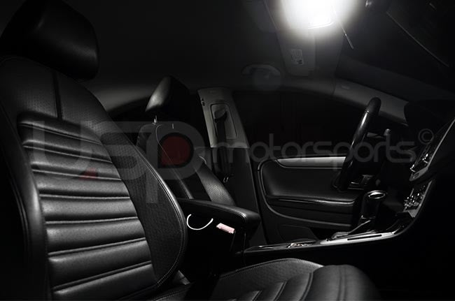 Complete Interior LED Kit For Volkswagen CC/Passat - 0