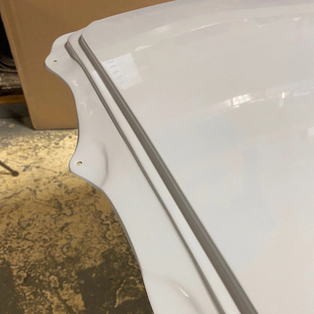SUNROOF DELETE PANEL - E90