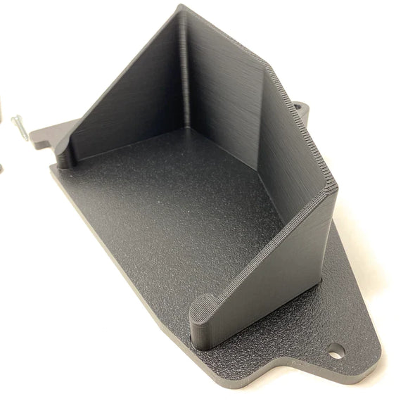 CJM Industries MK7 GTI 2015-2017 - Fog Light Replacement Panel & Port