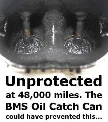 BMS Oil Catch Can Kit for Volkswagen MK7