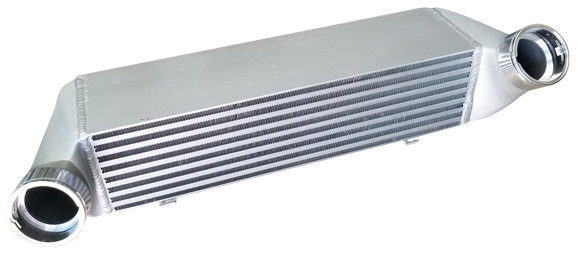 BMS Replacement Intercooler for E Chassis BMW