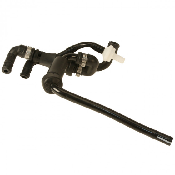 Vacuum System Connecting Pipe - VW/Audi / 1.8T / Mk4 Golf & Jetta / 337/20AE