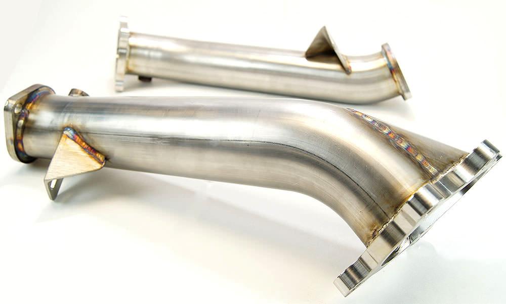 Nissan R35 GT-R Downpipes by MAPerformance - Modern Automotive Performance
 - 1