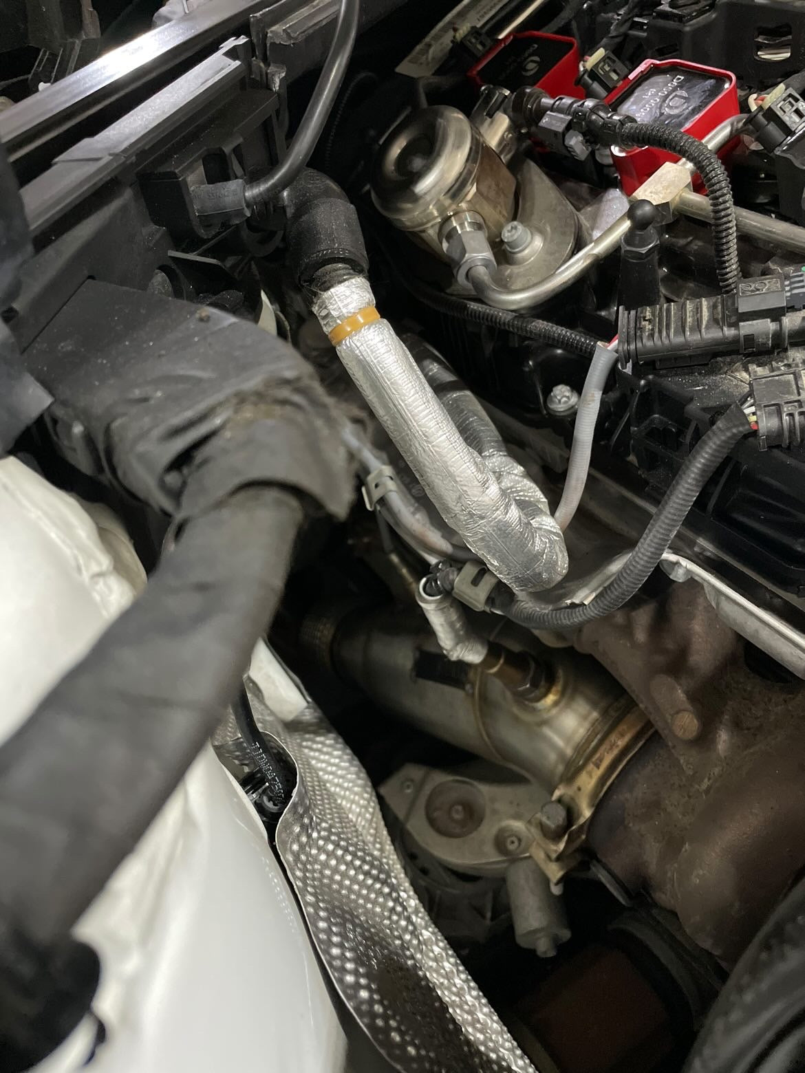 PARK AUTO MOTORSPORTS B58 5" Catless Race Downpipe Upgrade