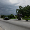 Colab Garage Removable R8 / Huracan Parachute Mount-6