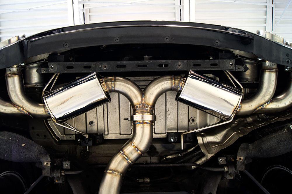 R35 Nissan GTR Catback by MAPerformance - Modern Automotive Performance
 - 1