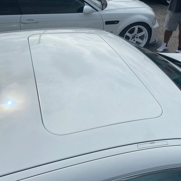 SUNROOF DELETE PANEL - E90