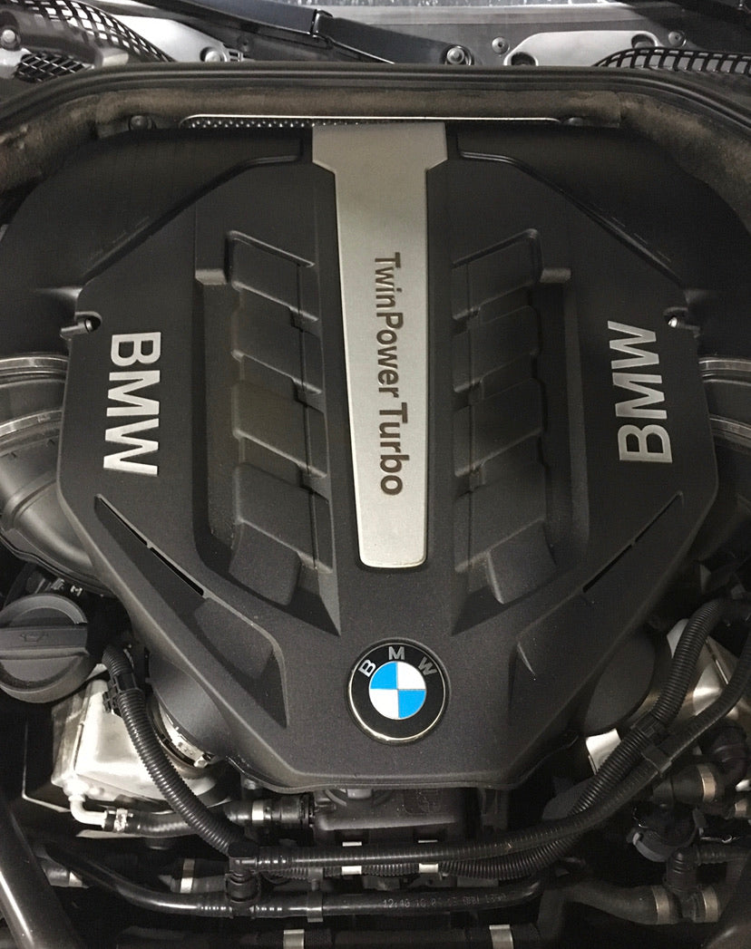 BMW 550I/650I/760I/X5 50I/X6 50I 2012+ F0X F1X 4.4L N63 ECU TUNE STAGE 1 - 3