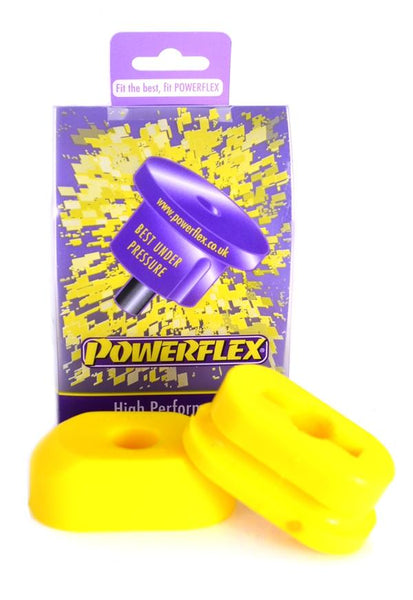 Powerflex Front Engine Mount Dog Bone - VW/Audi / Mk4 / Golf / Jetta / New Beetle / TT / A3 / S3