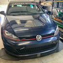 CJM Industries Center Hood Vent - MK7/MK7.5 GTI / Golf R-2