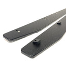 CJM Industries Side Skirt Extensions - 8V A3/S3-2