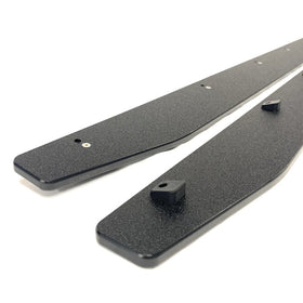 CJM Industries Side Skirt Extensions - 8V A3/S3 - 0