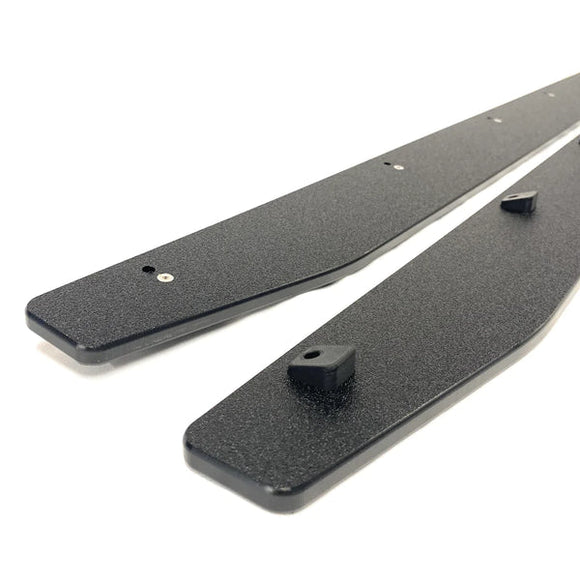CJM Industries Side Skirt Extensions - 8V A3/S3