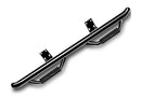 N-Fab Nerf Step 19-20 Chevy/GMC 1500 Double Cab - Cab Length - Gloss Black - 3in-1