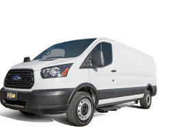 N-Fab Growler Fleet 07-18 Mercedes Sprinter 3 Door Van Gas/Diesel SRW/DRW - Cab Length - Tex. Black - 0