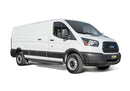 N-Fab Growler Fleet 07-18 Mercedes Sprinter 3 Door Van Gas/Diesel SRW/DRW - Cab Length - Tex. Black-3