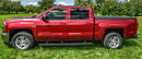 N-Fab Growler Fleet 10-19 Dodge RAM 2500/3500 Mega Cab - Cab Length - Tex. Black-2