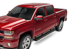 N-Fab Growler Fleet 19-21 GM Silverado/Sierra / 20-21 2500-3500 - Regular Cab - Tex. Black - 0
