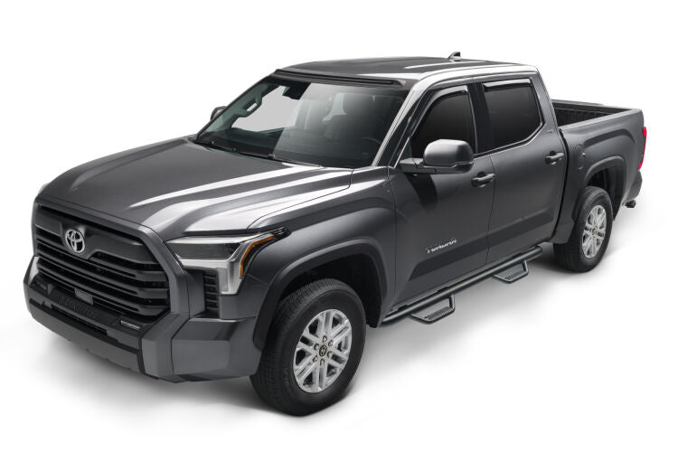 N-Fab 2022 Toyota Tundra 5ft.6in. Crewmax Nerf Step - Textured Black - W2W w/o Bed Acs - 0