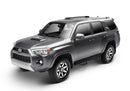 N-Fab Nerf Step 14-18 Toyota 4Runner (Does Not Fit Limited) SUV 4 Door - Gloss Black - W2W - 2in-3