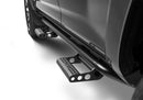 N-Fab RKR Step System 10-17 Toyota 4 Runner (Trail Edition) SUV 4 Door - Tex. Black - 1.75in-2